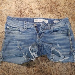 SIZE 25 BKE SHORTS